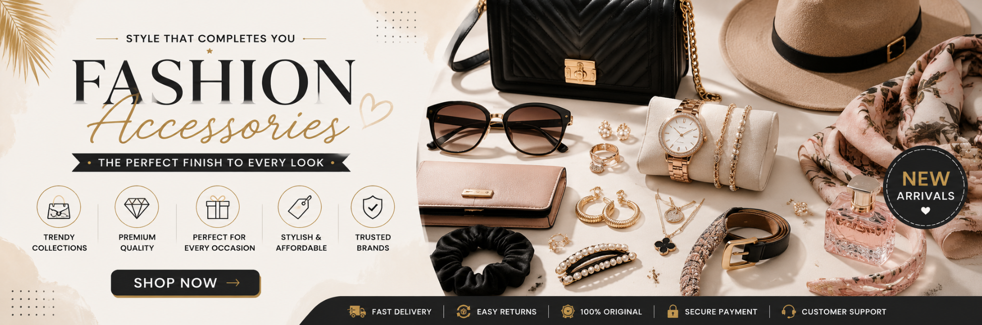 Fashion Accessories