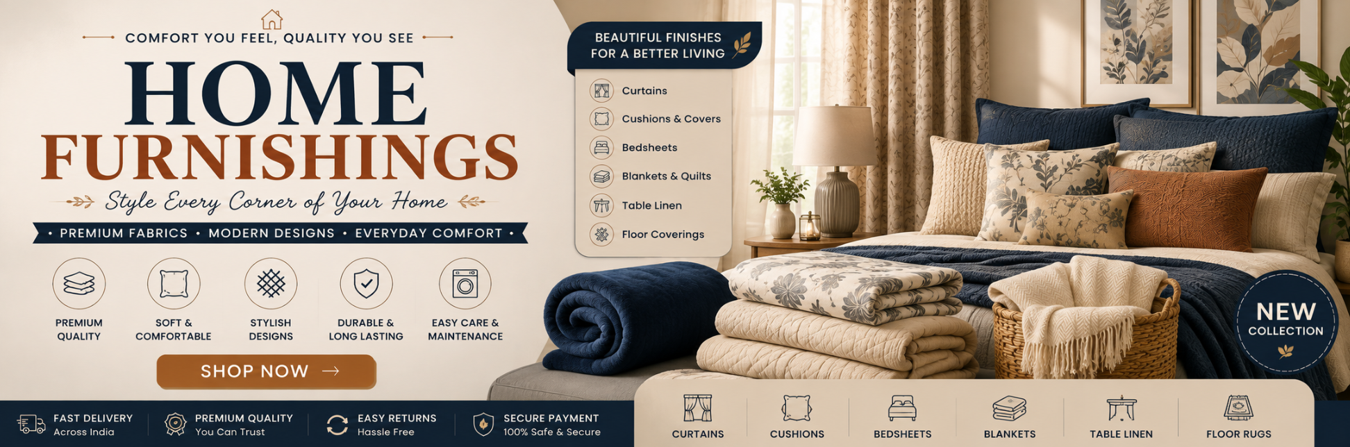 Home Furnishings
