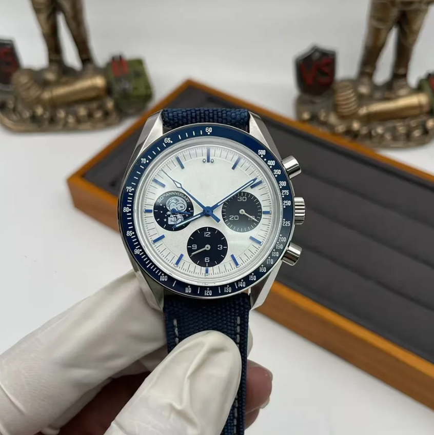 Premium Automatic Mechanical Stainless Steel Men's Watch – Luxury-Inspired Design