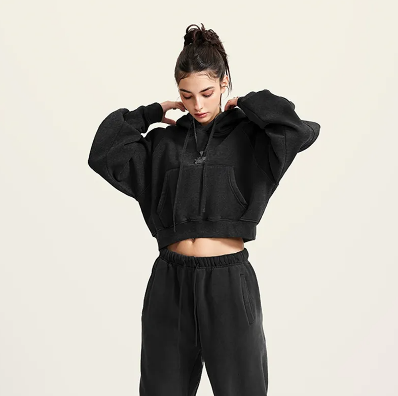 Women's Cable Knit Hooded Sweater – Stylish Winter Pullover