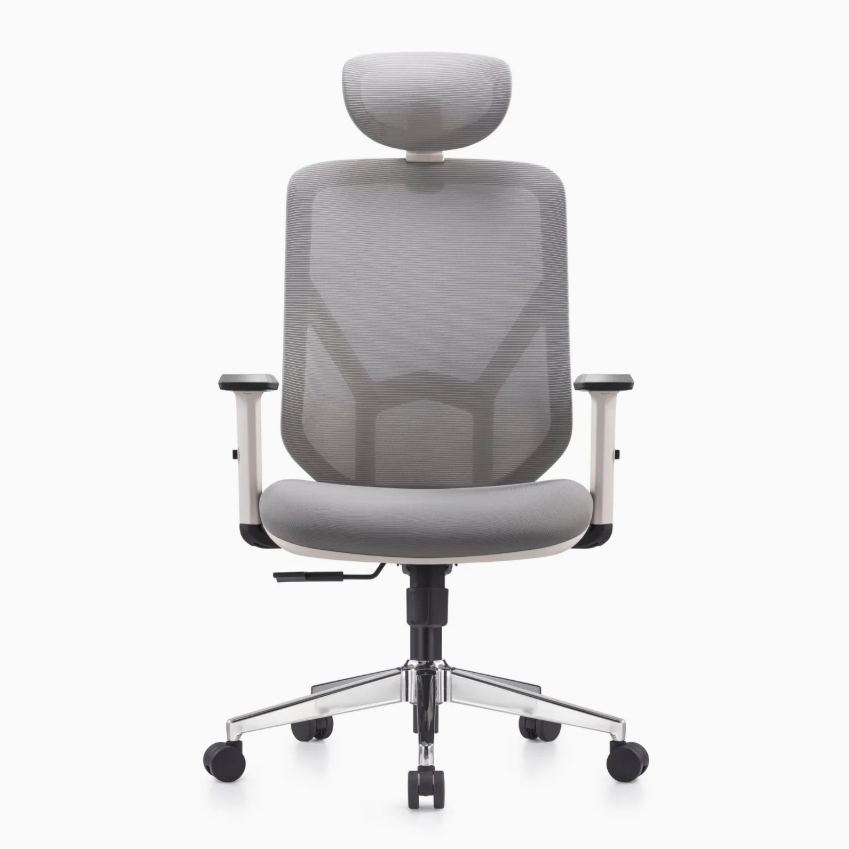 Heavy-Duty High-Back Ergonomic Mesh Office Chair – Manager & Executive Desk Chair