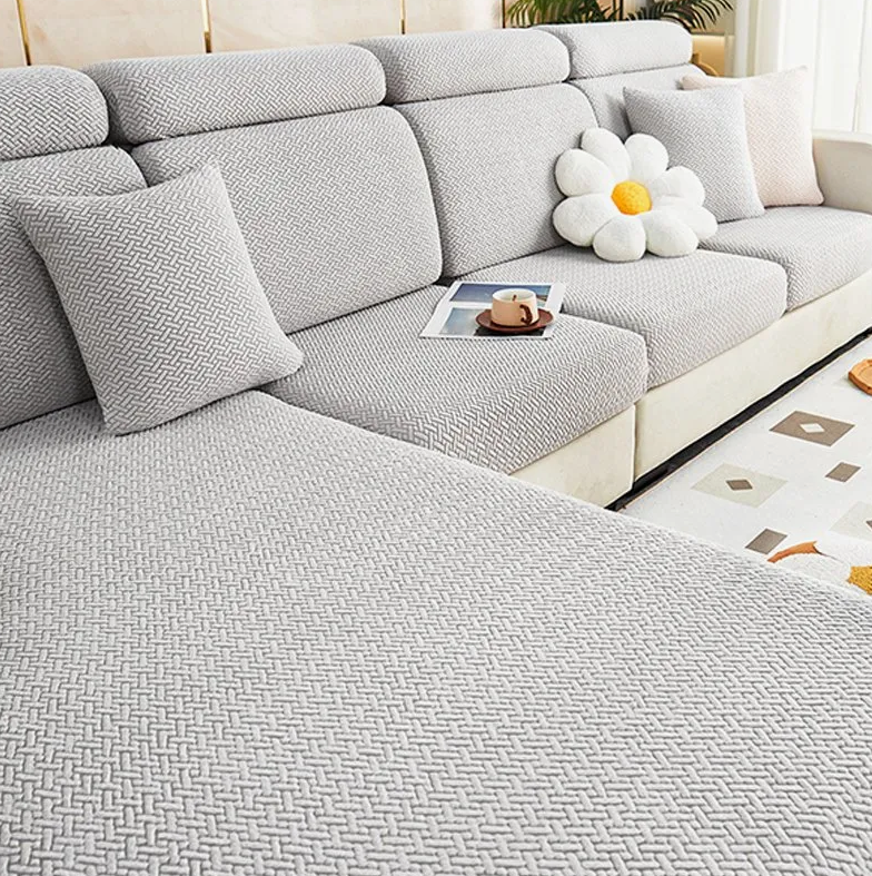 All-Season Universal High-Elasticity Anti-Slip & Dustproof Sofa Cover