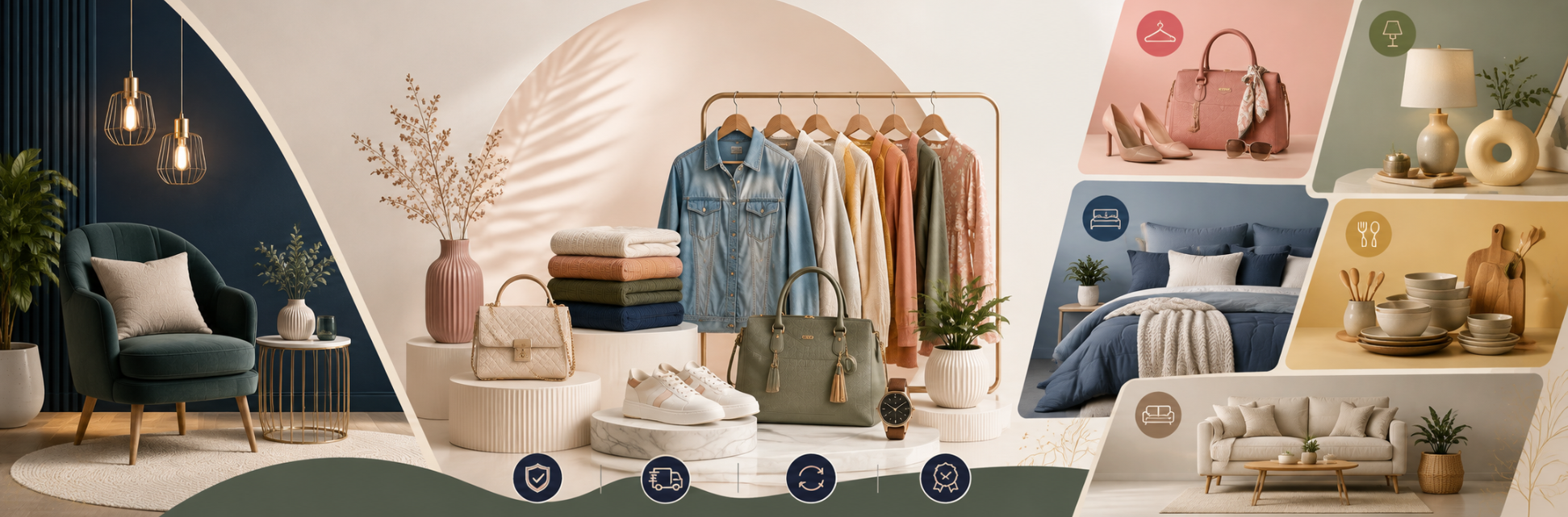 Your Everyday Shopping Destination